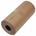 Universal Packing Wrap - 18" Width x 900 ft Length x 7.3 mil Thickness - Mediumweight - Kraft Paper - Brown 1 thumbnail image