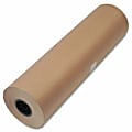 Universal Packing Wrap - 30" Width x 720 ft Length x 8.2 mil Thickness - Heavyweight - Kraft Paper - Brown 1 thumbnail image
