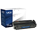 MICR Print Solutions Remanufactured MICR Black Toner Cartridge Replacement For HP 13A, Q2613A, MCR13AM