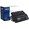 MICR Print Solutions Remanufactured High-Yield MICR Black Toner Cartridge Replacement For HP 42X, Q5942X, MCR42XM