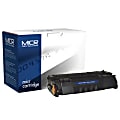MICR Print Solutions Black Toner Cartridge Replacement For HP 49A, Q5949A, MCR49AM