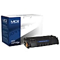 MICR Print Solutions Black Toner Cartridge Replacement For HP 49A, Q5949A, MCR49AM 1 thumbnail image