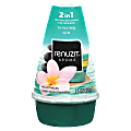 Renuzit Adjustable Air Freshener, Relaxing Spa, 7 Oz, Green