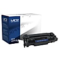 MICR Print Solutions Black High Yield MICR Toner Cartridge Replacement For HP 11X, Q6511X, MCR11XM