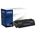 MICR Print Solutions Remanufactured High-Yield MICR Black Toner Cartridge Replacement For HP 53X, Q7553X, MCR53XM