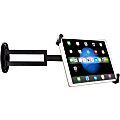 CTA Digital Articulating Security Wall Mount For 7"-13" Tablets, Including iPad 10.2" (7Th/ 8Th/9Th Generation)