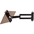 CTA Digital Articulating Security Wall Mount For 7"-13" Tablets, Including iPad 10.2" (7Th/ 8Th/9Th Generation) 1 thumbnail image