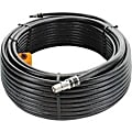 Wilson 100 ft. RG11 Cable with F Connectors (F-Male, F-Male), 951100 1 thumbnail image