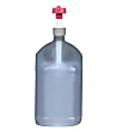 COSCO Gallon Jug & Pump Dispenser, White 1 thumbnail image