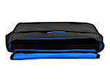 Ematic EPD707 - DVD player - portable - display: 7" - blue 1 thumbnail image