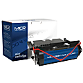 MICR Print Solutions Black High Yield MICR Toner Cartridge Replacement For Lexmark™ 64035HA, MCR640M
