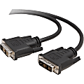 Belkin DVI Video Cable - 10 ft DVI Video Cable for Video Device - First End: DVI (Dual-Link) Digital Video - Male - Second End: DVI (Dual-Link) Digital Video - Male - TAA Compliant
