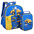 Trailmaker Up We Go Lunch Backpack, Truck 1 thumbnail image