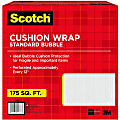 Scotch® Cushion Wrap, 12" x 175' Perforated Roll
