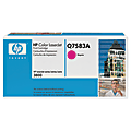 HP Q7583AG, ColorSphere Magenta Toner Cartridge 1 thumbnail image