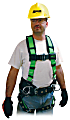 Contractor Harnesses, Back D-Ring; Side D-Rings, Universal 1 thumbnail image