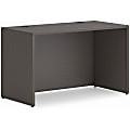 HON Mod HLPLCS4824 Credenza Shell, 29"H x 48"W x 24"D, Slate Teak 1 thumbnail image
