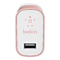 Belkin® MIXIT Metallic Home Charger, Rose Gold 1 thumbnail image