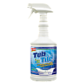 Spray Nine Tub 'N Tile Cleaner, Lemon/Lime Scent, 32 Oz
