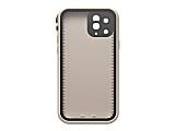 LifeProof FRE - Protective waterproof case for cell phone - chalk it up (gray/dark green) - for Apple iPhone 11 Pro
