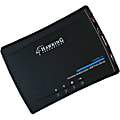 Hawking Wireless Multifunction USB Print Server - ISM Band - 2.40 GHz ISM Maximum Frequency - 150 Mbit/s Wireless Transmission Speed - Network (RJ-45) - USB - Wi-Fi - IEEE 802.11n - External 1 thumbnail image