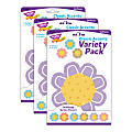 Trend Classic Accents, Garden Flowers, 36 Accents Per Pack, Bundle Of 3 Packs 1 thumbnail image