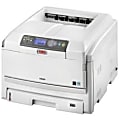 Okidata C830dn Wide Format Color Laser 1 thumbnail image