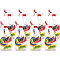 SC Johnson Shout Laundry Stain Remover Spray, 22 Fl Oz, Pack Of 8 Bottles 1 thumbnail image