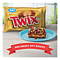 Twix Caramel Fun Size Candy 10.83 Oz Bag Pack Of 4 Bags