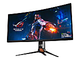 Asus ROG Swift PG35VQ 35 UW QHD Curved Screen LED Gaming LCD