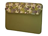 Mobile Edge SUMO Camo 2433600 8.9" Netbook Sleeve, Green 1 thumbnail image