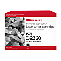 Office Depot® Brand Remanufactured Black Toner Cartridge Replacement For Dell™ C2360