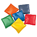 Champion Sports 4" Rainbow Bean Bags - 12 / Set - Assorted, Red, Yellow, Green, Orange