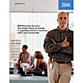 IBM Maintenance Agreement ServicePac On-Site Exchange - Extended service agreement - replacement - 2 years - on-site - 24x7 - response time: 4 h - for TotalStorage 3581 Model L23