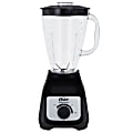 Oster Classic 3-Speed 6-Cup Blender, Black 1 thumbnail image