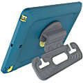 OtterBox EasyGrab Rugged Carrying Case Apple iPad (9th Generation), iPad (8th Generation), iPad (7th Generation) Tablet - Galaxy Runner Blue 1 thumbnail image