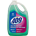Clorox® 409® Cleaner Degreaser Disinfectant, 128-Oz Refill Bottle, Case Of 4 1 thumbnail image
