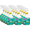 CloroxPro Formula 409 Cleaner Degreaser Disinfectant, 32 Fl Oz Spray, Case Of 12 1 thumbnail image