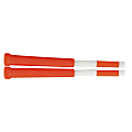 Champion Sports Plastic Segmented Jump Rope - 84" Length - Red, White - Plastic 1 thumbnail image