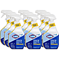 Clorox® Clean-Up® Disinfectant Cleaner With Bleach, Fresh Scent, 32 Oz Bottle, Case Of 9