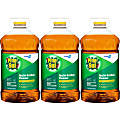 Pine-Sol® Original Cleaner, 144 Oz Bottle, Case Of 3