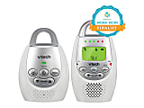 VTech DM221 - Baby monitoring system - DECT - 5-channel