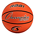 Champion Sports Basketball, Size 7, 29.5", Orange, 1 Ball 1 thumbnail image