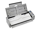 Visioneer Patriot P15 - Document scanner - Contact Image Sensor (CIS) -  - 600 dpi - up to 20 ppm (mono)/up to 20 ppm (color) - PP15U 1 thumbnail image