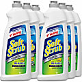 Dial Soft Scrub Bleach Liquid Cleanser, 36 Oz Bottle, Case Of 6 1 thumbnail image