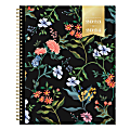 2023-2024 Day Designer Weekly/Monthly Planning Calendar, 8-1/2" x 11", Twilight Floral, July 2023 To June 2024, 142506 1 thumbnail image