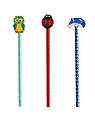 Office Depot® Brand Wood Fashion Pencil, #2 Medium Lead, Assorted Animal Designs 1 thumbnail image