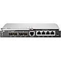 HPE 6125G Ethernet Blade Switch