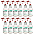 Diversey™ Bath Mate™ RTU Disinfectant/Cleaner, Fresh Scent, 32 Oz Bottle, Case Of 12 1 thumbnail image