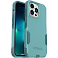 OtterBox® Commuter Series Antimicrobial Case For Apple® iPhone 13 Pro, Riveting Way, Teal 1 thumbnail image
